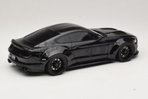 Ford Mustang GT Toshi Noir GT Spirit 1:18 GT061 Résine — image 2 sur 6