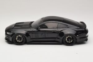 Ford Mustang GT Toshi Noir GT Spirit 1:18 GT061 Résine — image 3 sur 6