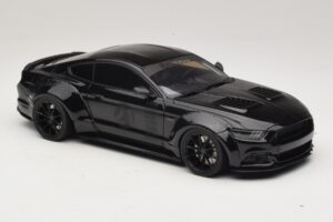 Ford Mustang GT Toshi Noir GT Spirit 1:18 GT061 Résine — image 4 sur 6