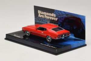 Ford Mustang Mach 1 Bond Collection Minichamps 1:43 436087120 Métal — image 3 sur 5