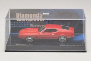 Ford Mustang Mach 1 Bond Collection Minichamps 1:43 436087120 Métal — image 4 sur 5