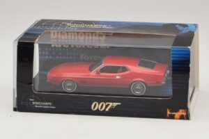 Ford Mustang Mach 1 Bond Collection Minichamps 1:43 436087120 Métal — image 5 sur 5