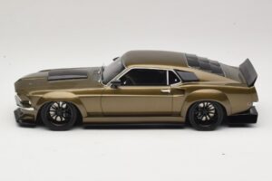 Ford Mustang Prior Design Marron GT Spirit 1:18 GT340 Résine — image 3 sur 6