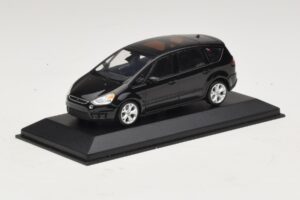 Ford S-Max Noir Métallisé Minichamps 1:43 400085400 Métal — image 2 sur 4