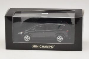 Ford S-Max Noir Métallisé Minichamps 1:43 400085400 Métal — image 4 sur 4