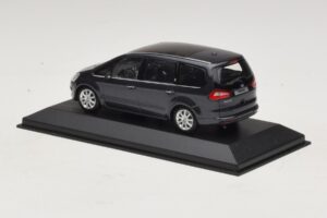 Ford S-Max Dark Grey Metallic Minichamps 1:43 400085400-P1 Métal — image 3 sur 4