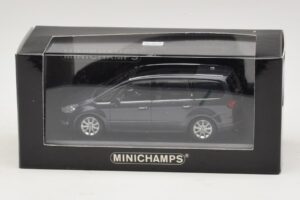 Ford S-Max Dark Grey Metallic Minichamps 1:43 400085400-P1 Métal — image 4 sur 4