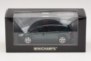 Ford S-Max Vert Métallisé Minichamps 1:43 400085401 Métal — image 4 sur 4