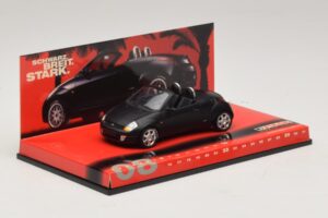 Ford StreetKa Fulda Noir Mat Minichamps 1:43 436086432 Métal — image 2 sur 5