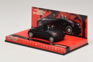 Ford StreetKa Fulda Noir Mat Minichamps 1:43 436086432 Métal — image 3 sur 5