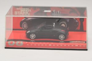 Ford StreetKa Fulda Noir Mat Minichamps 1:43 436086432 Métal — image 4 sur 5