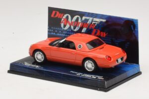 Ford Thunderbird Die Another Day Minichamps 1:43 045132 Métal — image 3 sur 5