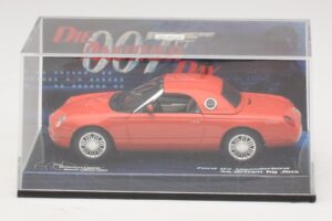 Ford Thunderbird Die Another Day Minichamps 1:43 045132 Métal — image 4 sur 5