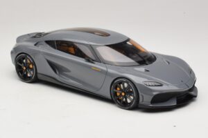 Koenigsegg Gemera Gris GT Spirit 1:18 GT374 Résine