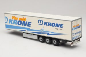 Krone Cooliner Semi-Remorque Fourgon Articulée Minichamps 1:43 439911040 Métal — image 5 sur 6