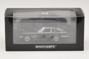 Maserati Mistral Noir Minichamps 1:43 437123421 Métal — image 4 sur 4