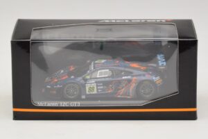 McLaren MP4-12C GT3 #88 Von Ryan Racing Barff / Goodwin 24 Hours of Spa 2013 Minichamps 1:43 437131388 Métal — image 4 sur 4