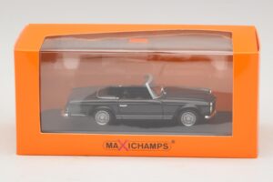 Mercedes 230 SL W113 Gris Maxichamps 1:43 94003231 Métal — image 4 sur 4