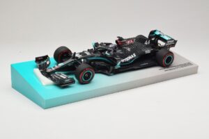 Mercedes AMG Petronas W11 EQ Performance #44 L. Hamilton 91st F1 Win Eifel GP 2020 Minichamps 1:18 113201144 Métal — image 2 sur 6