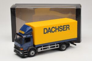 Mercedes Atego Dachser Minichamps 1:43 439380022 Métal — image 6 sur 6