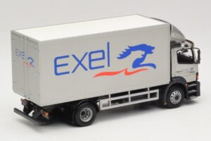 Mercedes Atego Exel Logistics Minichamps 1:43 439380042 Métal — image 2 sur 6