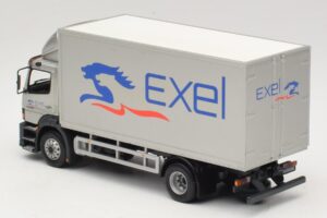Mercedes Atego Exel Logistics Minichamps 1:43 439380042 Métal — image 5 sur 6