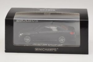 Mercedes Brabus 850 E63 W212 Noir Mat Minichamps 1:43 437034101 Métal — image 5 sur 5