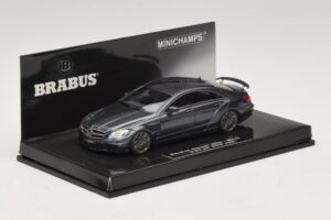 Mercedes Brabus Rocket 800 C218 Noir Minichamps 1:43 437032030 Métal — image 2 sur 5
