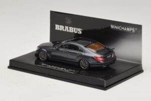 Mercedes Brabus Rocket 800 C218 Noir Minichamps 1:43 437032030 Métal — image 3 sur 5