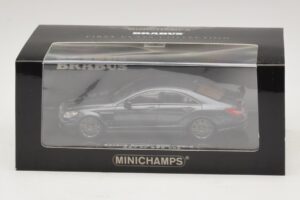 Mercedes Brabus Rocket 800 C218 Noir Minichamps 1:43 437032030 Métal — image 5 sur 5