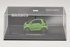Mercedes Brabus Ultimate 120 Vert Minichamps 1:43 437032700 Métal — image 4 sur 5