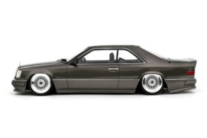 Mercedes C124 AMG Stance Anthracite Grey Otto 1:18 OT1241 Résine — image 3 sur 5