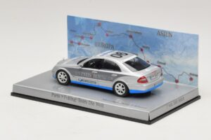 Mercedes E-Class #6 Team Die Welt Rally Paris-Peking 2007 Minichamps 1:43 B66962262 Métal — image 3 sur 5