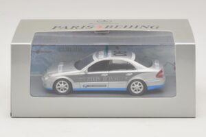 Mercedes E-Class #6 Team Die Welt Rally Paris-Peking 2007 Minichamps 1:43 B66962262 Métal — image 5 sur 5