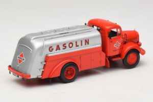 Mercedes L 3500 Camion-Citerne Gasolin Minichamps 1:43 439350070 Métal — image 2 sur 6