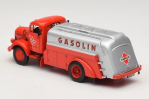 Mercedes L 3500 Camion-Citerne Gasolin Minichamps 1:43 439350070 Métal — image 5 sur 6