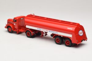 Mercedes LS315 Tanksattelzug Esso Minichamps 1:43 499034770 Métal — image 5 sur 6