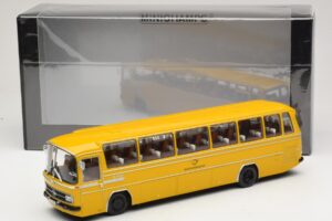Mercedes O 302 Deutsche Bundespost Minichamps 1:43 439035191 Métal — image 6 sur 6