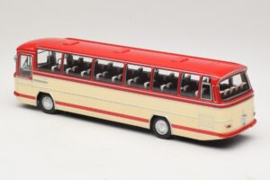 Mercedes O 302 Rouge Crème Minichamps 1:43 439035190 Métal — image 5 sur 6
