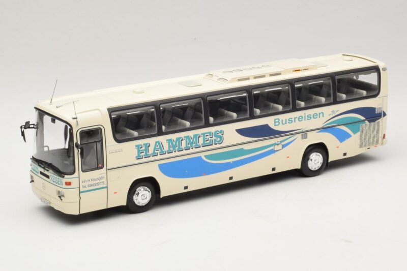 Mercedes O 303-15 RHD Hammes Minichamps 1:43 439036080 Métal