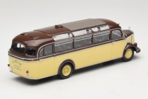 Mercedes O 3500 Bus Sadar Minichamps 1:43 439360010 Métal — image 2 sur 6