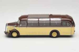 Mercedes O 3500 Bus Sadar Minichamps 1:43 439360010 Métal — image 3 sur 6
