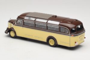 Mercedes O 3500 Bus Sadar Minichamps 1:43 439360010 Métal — image 5 sur 6