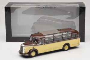 Mercedes O 3500 Bus Sadar Minichamps 1:43 439360010 Métal — image 6 sur 6