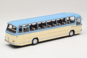 Mercedes O302 Bleu Crème Minichamps 1:43 439035181 Métal — image 2 sur 6
