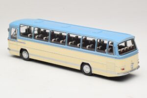 Mercedes O302 Bleu Crème Minichamps 1:43 439035181 Métal — image 5 sur 6