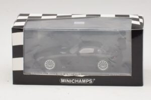 Mercedes SLS AMG GT3 Noir Mat Minichamps 1:43 410113200 Métal — image 4 sur 4