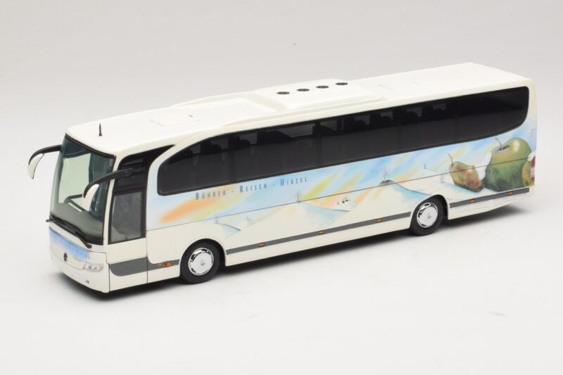 Mercedes Travego Buhrer Reisen Minichamps 1:43 439030181 Métal