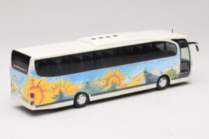 Mercedes Travego Buhrer Reisen Minichamps 1:43 439030181 Métal — image 2 sur 6
