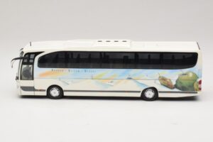 Mercedes Travego Buhrer Reisen Minichamps 1:43 439030181 Métal — image 3 sur 6